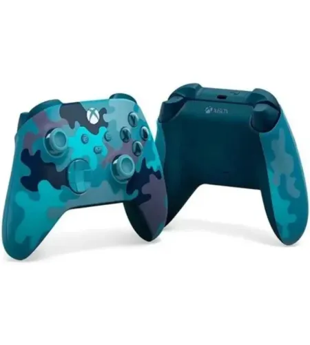 Xbox Wireless Controller Mineral Camo Special Edition