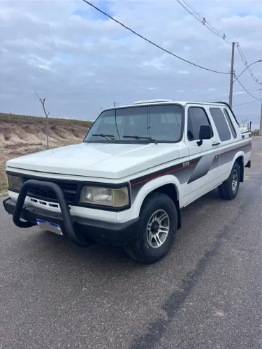 Chevrolet D-20 S / Luxe 3.9/4.0 Diesel 1993