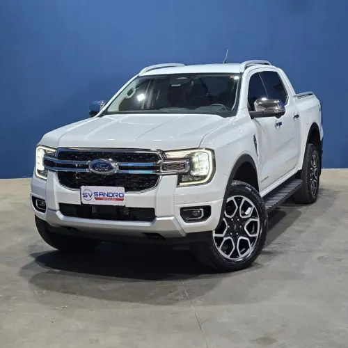 Ford Ranger Limited+ 3.0 V6 4X4 CD TB DIE AUT 2026