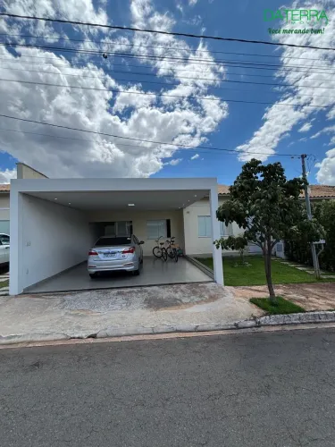 SUA CASA (2Q / 1 SUÍTE) NOVA COM A SEGURANÇA QUE VOCÊ PRECISA E A PAZ QUE VOCÊ QUER. - CON