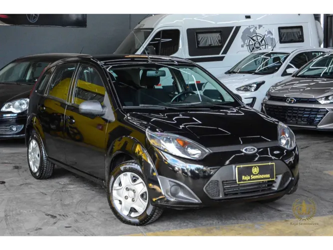 Ford Fiesta 1.0 8V Flex/class 1.0 8V Flex 5P 2013