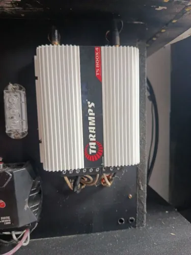 Módulo Taramps 800 x4