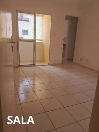 Alugo apartamento - Inácio Barbosa