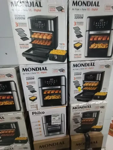 Airfryer Forno 12L LACRADA