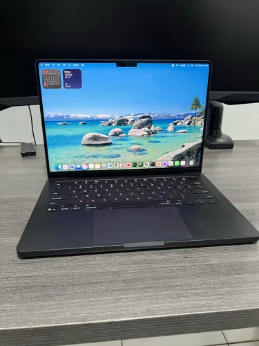 Macbook Pro M5 32GB