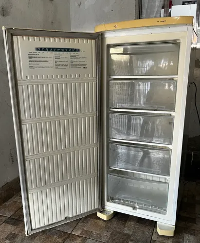 freezer vertical