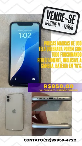 IPhone 11 128GB