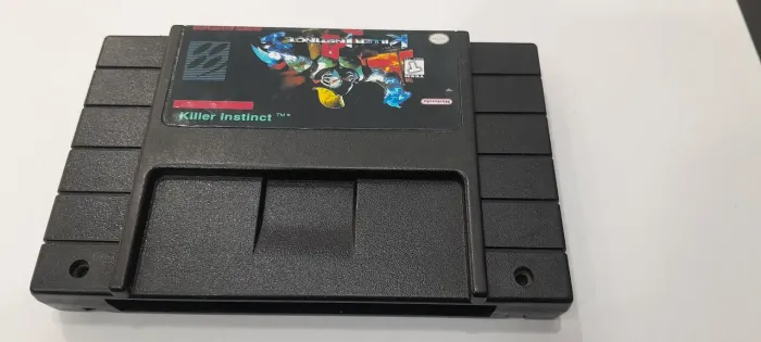 Fita super nitendo Killer instinct