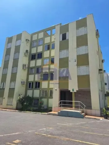 Apartamento com 3 quarto(s) no bairro Terra Nova em Cuiabá - MT