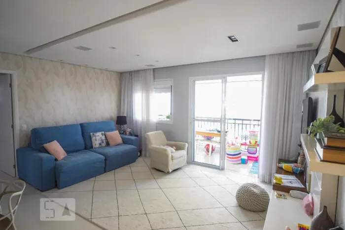 Apartamento à Venda - Jardim Anália Franco, 2 Quartos, 75 m2
