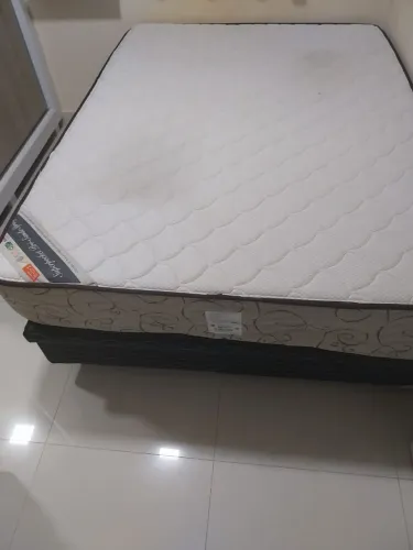 Cama Baú box (em ótimo estado)