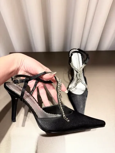 Scarpin preto