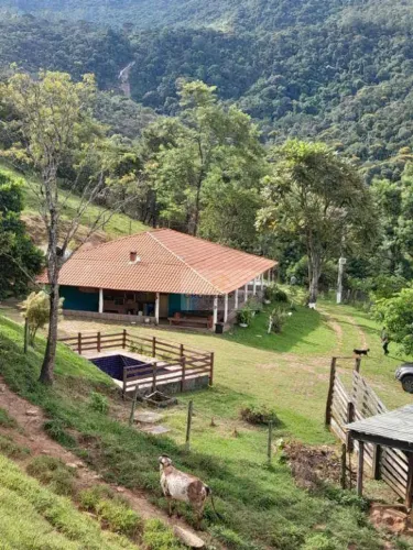 Sitio a venda em Piquete, com 9.8 alqueires.