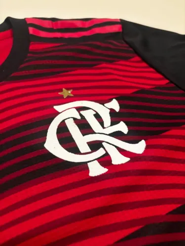 Camisa do Flamengo 2022 - Excelente oportunidade!