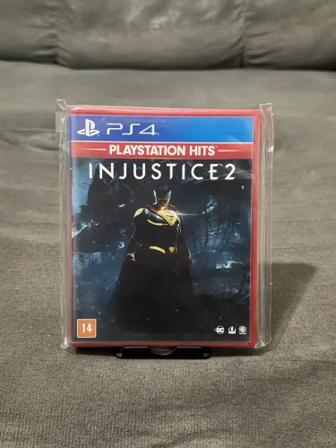 Injustice 2 - PS4