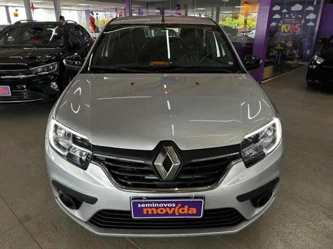 Renault Logan Zen Flex 1.0 12V 4P Mec. 2025