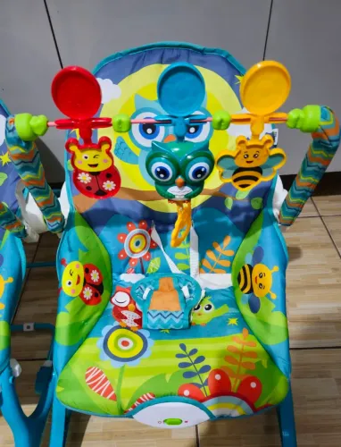 Cadeirinha balanço infantil