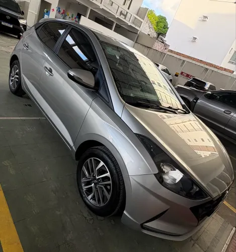 Hyundai HB20 Vision 1.6 Flex 16V AUT 2022
