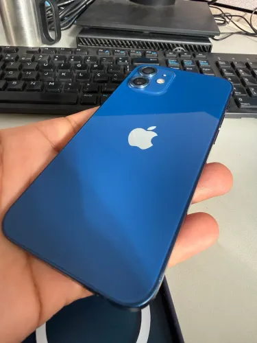 iPhone 12 64gb Azul