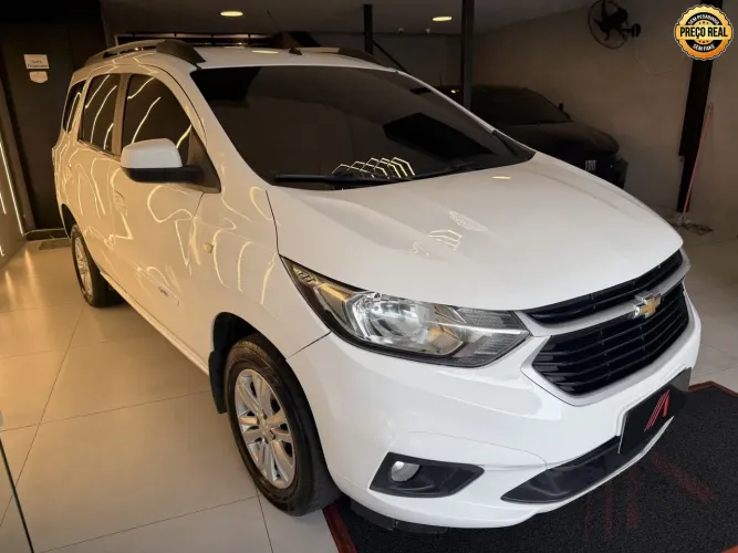 Chevrolet Spin LT 1.8 8V Econo.flex 5P Aut. 2020