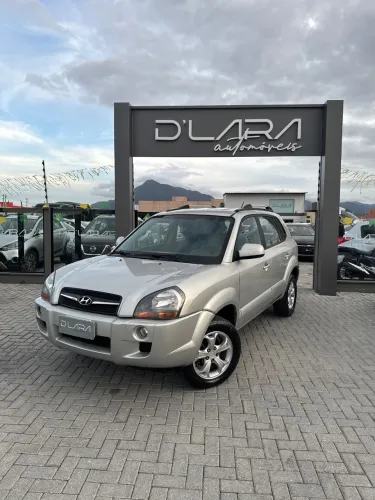 Hyundai Tucson 2.0 16V Aut. 2012