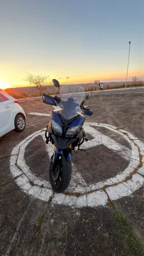 Tracer 900 GT