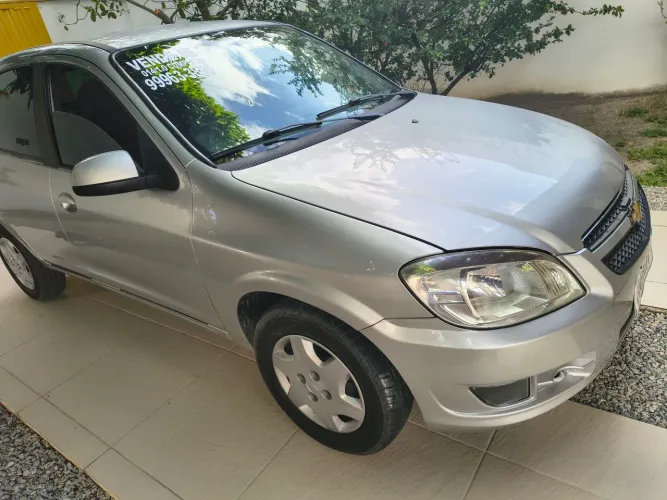 Chevrolet Celta Spirit/ LT 1.0 MPFI 8V Flexp. 5P 2014