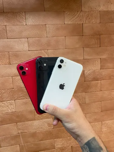 iPhone 11 com garantia / entrego na sua casa 