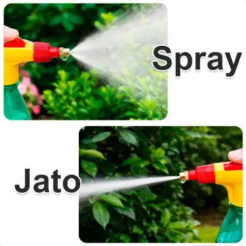 Pulverizador Manual Garrafa Pet Borrifador Multiuso Spray