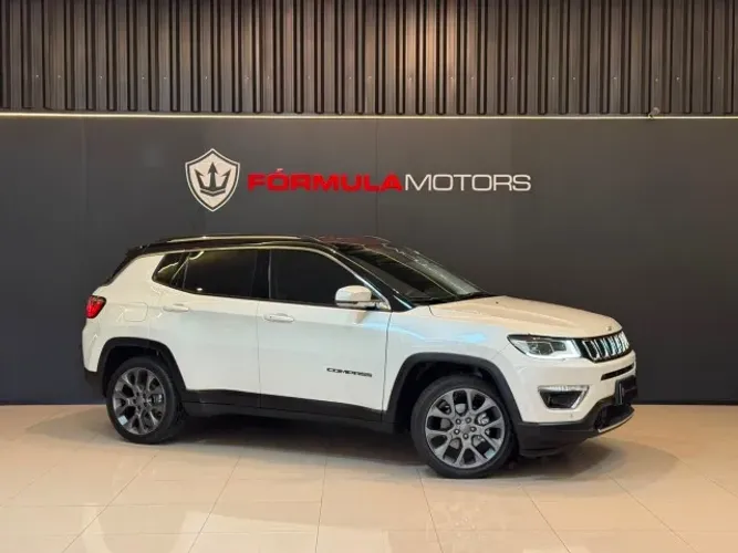Jeep Compass Limited 2.0 4X2 Flex 16V Aut. 2021