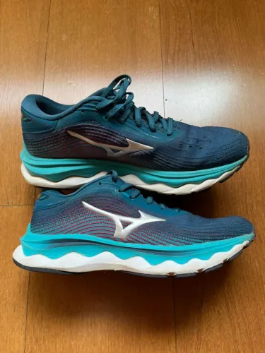 Tênis Mizuno Wive Sky 5 (Feminino 38, pouco uso, excelente estado)