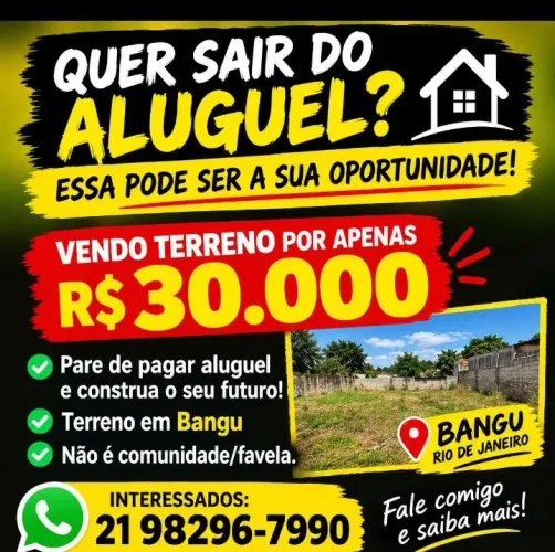 Terreno barato pra compra a VISTA