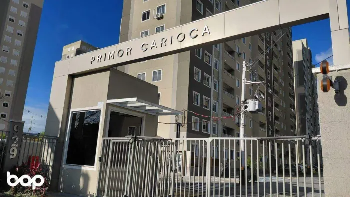 Apartamento 2 quartos com varanda Aluguel em Del Castilho (Primor Carioca)