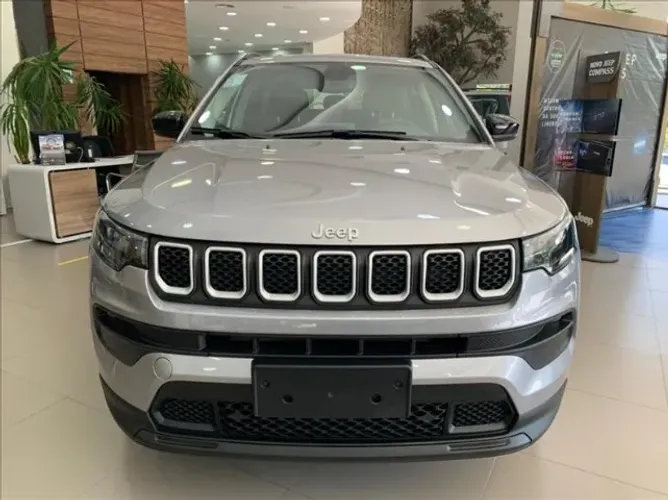 Jeep Compass Sport T270 1.3 TB 4X2 Flex AUT 2026