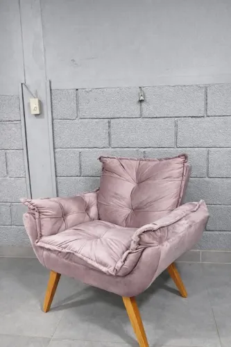 Vendo poltronas Brilhante novos de fábrica