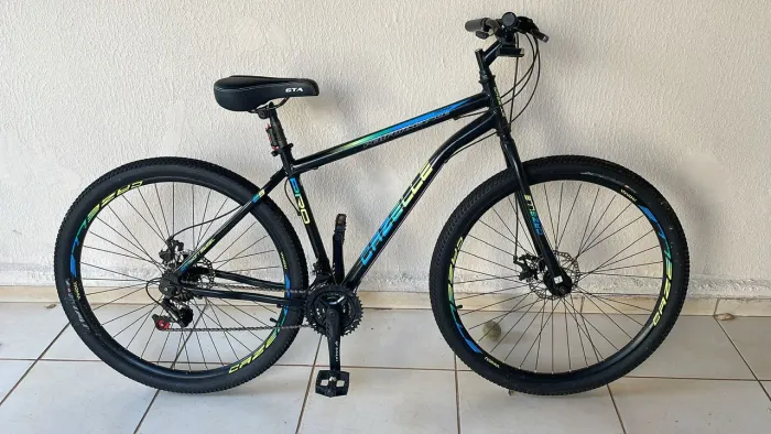 Bicicleta Cazelle Roma Performance Aro 29 - Quadro 18