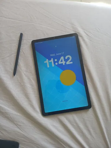 Galaxy Tab S6 Lite - ótimo estado