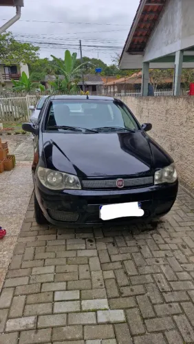 Fiat Palio 1.0 Economy Fire Flex 8V 4P 2010