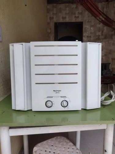 Vendo Ar-condicionado Springer 10 mil BTUs