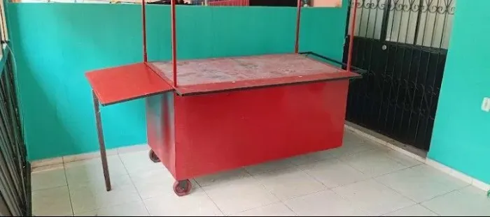 Vende-se carrinho 