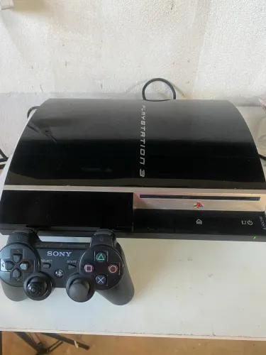 Playstation 3 Fat cfw