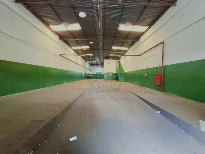 Galpão de 490m² com mezanino para venda e locação - Campos Eliseos