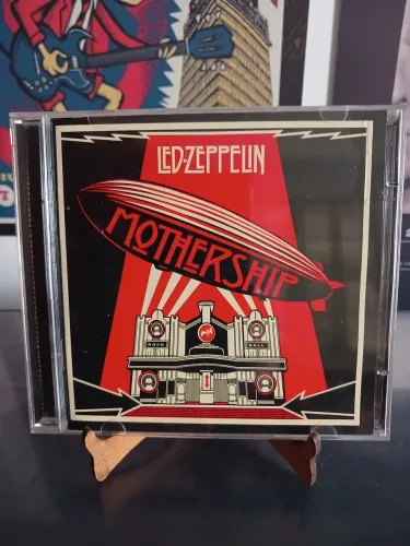Cd Led Zeppelin 