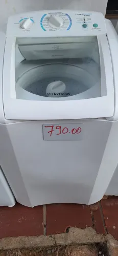 MAQUINAS DE LAVAR ROUPAS COM GARANTIA FUNCIONANDO PERFEITAMENTE APARTIR DE 690.00