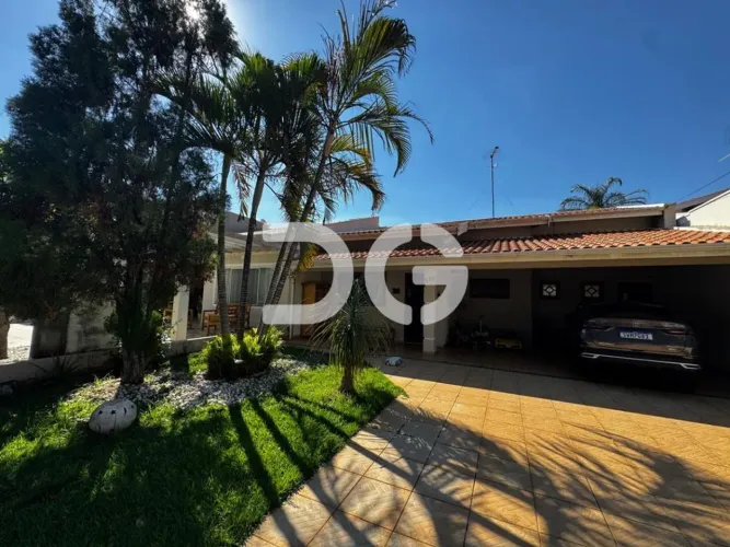 Casa para alugar em Paulínia, Parque Brasil 500, com 3 quartos, com 180 m², Residencial Ok