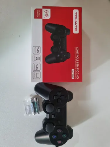 Controle sem fio para PC e notebook 