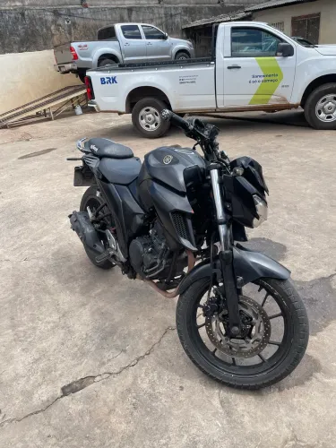 Yamaha Fazer 250 2020
