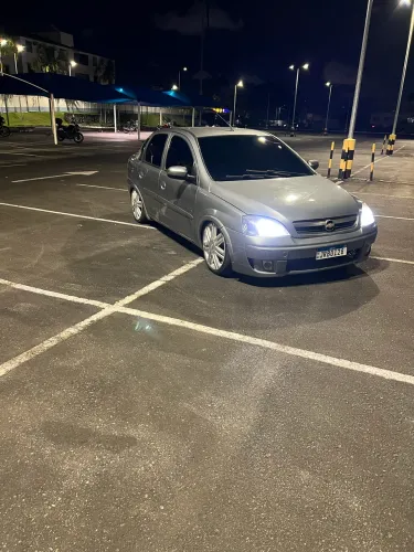 Chevrolet Corsa Sed. Premium 1.4 8V Econoflex 4P 2008