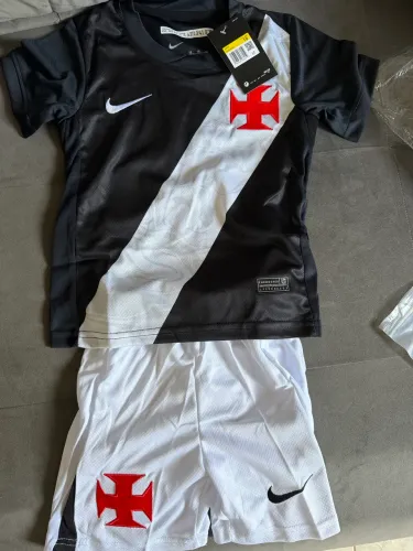 Kit infantil Vasco da Gama
