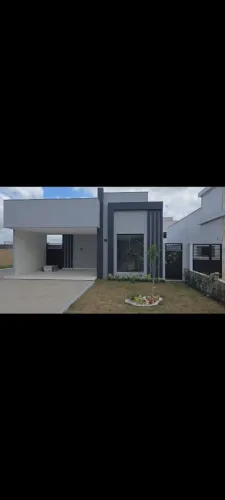 Casa condomínio fechado imperial Macaíba